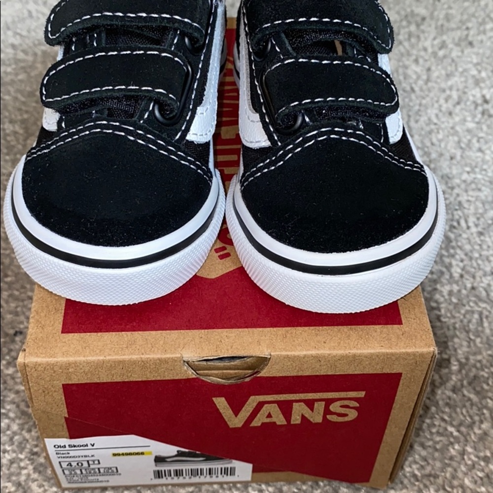 Infant Old Skool Vans